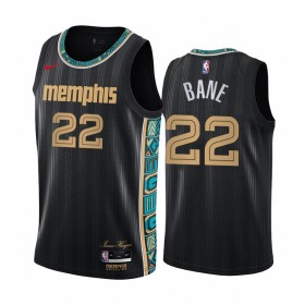 Dres Memphis Grizzlies Desmond Bane 22 2020-21 City Edition Swingman